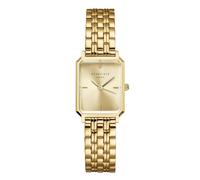 Rosefield Octagon XS OCGSG-O82 - Woman - 20 mm - Analogue - Quartz - Mineral Glass Gold 20 mm