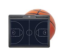 RoseFlower Electronic Basketball Coaching Board Basketball Coaches Tactical Clipboard Strategy Blackboard with Stylus Pen for Marker Training - Sporting Goods Basketball Training Assistant Equipment