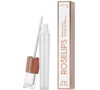 ROSEGOLD ROSELIPS Plumping Balm for Lips 98% Natural, Care for Plump and Hydrated Lips, with Hyaluronic Acid - Made in France - Vegan (1 Month)