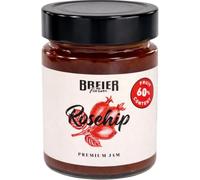 Rosehip Jam 330g - Premium Artisan Preserve - 100% Natural - High Fruit Content