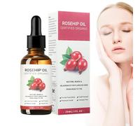 Rosehip Oil Face, Advanced Dermal Repair, Instantly Absorbing Multi Purpose, Radiant Glow Restoration, Surprising Present, 10.3cm, for Women and Men