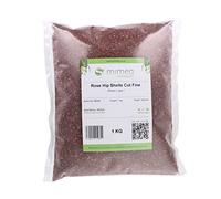 Rosehip Shells Cut Fine from Mimea - Great for Tea or Supplement 1kg