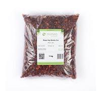 Rosehip Shells Cut from Mimea - Great for Tea or Supplement 1kg