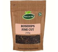 Rosehips Fine Cut 250g by Hatton Hill