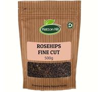 Rosehips Fine Cut 500g by Hatton Hill