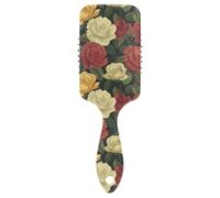 Rosehips friendly brush for blow Designed wet dry brush for curly hair with Ergonomic handle cepillo para definir rizos
