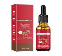 Rosehips Oil - 30 Ml,Rosehipe Seed Oil,Hydrates Dry Skin | Organic Rosehips Seed,Natural Moisturizing Skins Care Oils,Cold Pressed Rose Hip Oils For Skin, Hair, Nails