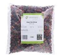 Rosehips Whole from Mimea - Great for Tea or as a Supplement 1kg