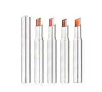 Roseionly Waterproof Gradient Shimmer Eye-Shadow Stick, 2026 New Shimmer Gradient Three-Color Stick, Waterproof & Long-Lasting, Effortless Eye Makeup(4PCS Mix)