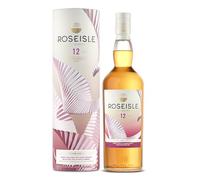Roseisle Special Releases 2024 │ 12 Year Old Single Malt Scotch Whisky │ 55.6% vol │ 70cl │ Ultra-Creamy Rich in Texture | Hints of Vanilla
