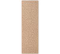 Rosel Beige Reversible Outdoor Rug - 80X250 cm