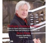 ROSEL(P)BRANNY / DRESDNER Kammersolisten - Mozart: Piano Concert No.22 No.23
