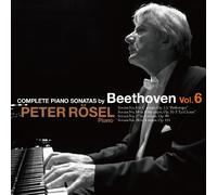 Beethoven:Piano Sonatas Vol.6