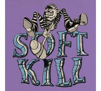 SOFT KILL - Roseland (Clear/Green/Blue Splatter Vinyl)