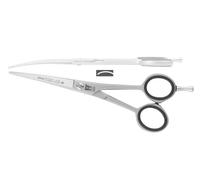 Roseline 82056 5 1/2" Curved Blade Scissors