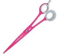 Roseline 88080-M Pink 8.25" Dog Grooming Scissors