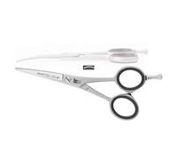 Roseline curved Scissors 4 1/2'' Dog Grooming Shears Stainless Steel