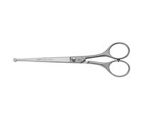 (Roseline) K.-R. Witte GmbH Co Scissor, 6.5 (165.1mm), Stainless, Top Blunt, Straight
