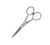 Roseline Paw and Nose Scissors 4.25 Inch - Small and Precise Blades for Delicate Areas | Ergonomic Handle Design | Ideal for Dogs, Cats, and Small Animals