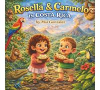 Rosella & Carmelo in Costa Rica