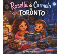 Rosella & Carmelo in Toronto