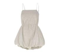 Rosella Playsuit - female - Faithfull the brand - Playsuits - White - M - Jumpsuits & Playsuits M