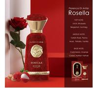 Rosella Pour Femme Extrait de Parfum by Anfar London