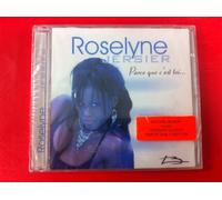 Roselyne Jersier - ROSELYNE JERSIER // PARCE QUE C'EST TOI