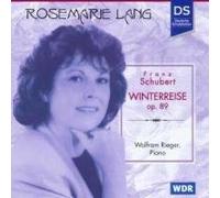 Rosemarie Lang - Winterreise Op. 89