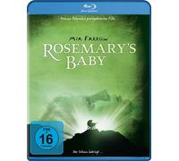 ROSEMARIES BABY BLU-RAY NEW ROMAN POLANSKI/MIA FARROW/RUTH GORDON/+