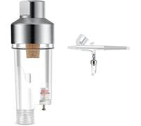 ROSEMARY 1/8" Mini Airbrush Air Filter Moisture Filter Water Trap In-line Airbrush Spray