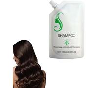Rosemary Amino Acid Shampoo, Contains Essential Oils and Aloe Vera Extract, Natural Gentle Formula, Gentle Daily Care for All Hair Types