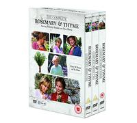 Rosemary And Thyme: The Complete Series 1-3 [DVD]
