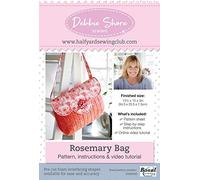 Rosemary Bag (Debbie Shore Sewing Patterns)