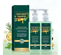 Rosemary & Batana Oil for Hair Growth Shampoo - Natural Rosemary Batana Shampoo with Biotin, For Nourishing Strengthening Hair For Men & Women (2pcs)