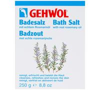 Rosemary Bath Salts 10 X 25G Cleansing Foot Bath - Natural Revitalising