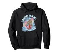 Rosemary Beaches Florida Mermaid Seaside Coast Pullover Hoodie