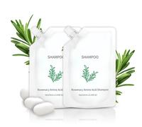 Rosemary Biotin Shampoo,Hair Growth Shampoo For Women And Men,2Pcs