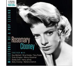 Rosemary Clooney - 20 Original Albums (10CD)