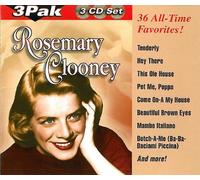 Rosemary Clooney - 36 All-Time Favorites!