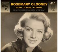 Rosemary Clooney - 8 Classic Albums [Audio CD] Rosemary Clooney
