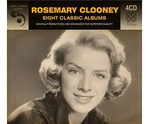 Rosemary Clooney - 8 Classic Albums [Audio CD] Rosemary Clooney