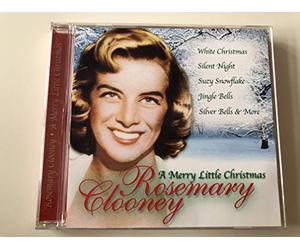 Rosemary Clooney - Merry Little Christmas