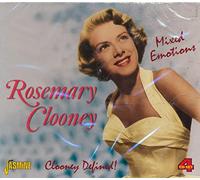 Rosemary Clooney - Mixed Emotions: Clooney Defined!
