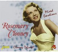 Rosemary Clooney - Mixed Emotions - Clooney Defined! [ORIGINAL RECORDINGS REMASTERED] 4CD SET by Rosemary Clooney (2011-10-21)