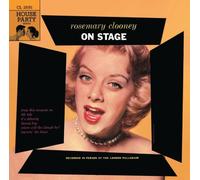 Rosemary Clooney - On Stage At The London Palladium +Bonus [Japan LTD Mini LP CD] XQAM-1073