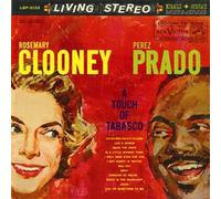 Rosemary Clooney & Perez Prado - A Touch Of Tabasco (180GM) [VINYL]