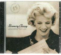 Rosemary Clooney - ROSEMARY CLOONEY - MEMORIES OF YOU MUSIC