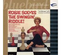 Rosemary Clooney ROSIE SOLVES THE SWINGING RIDDLE (CD) Album (US IMPORT)