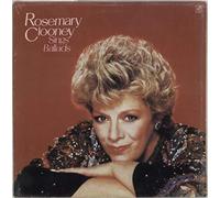 ROSEMARY CLOONEY - sings ballads LP